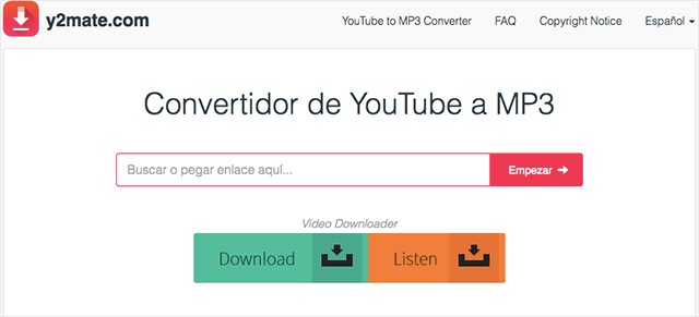 O que é um site de conversão de MP3 online? -1